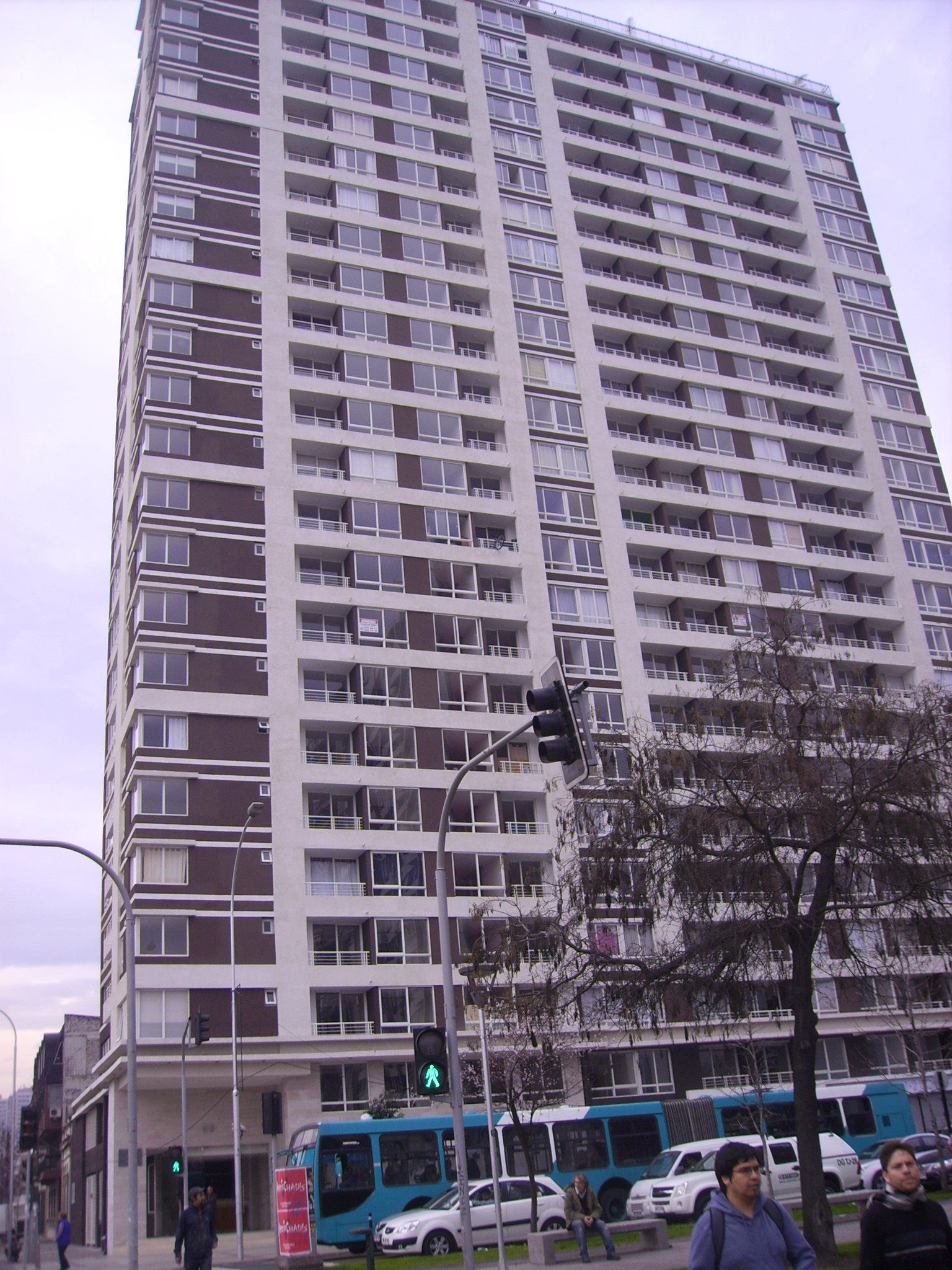 AV. MATTA 99 D-903 SANTIAGO